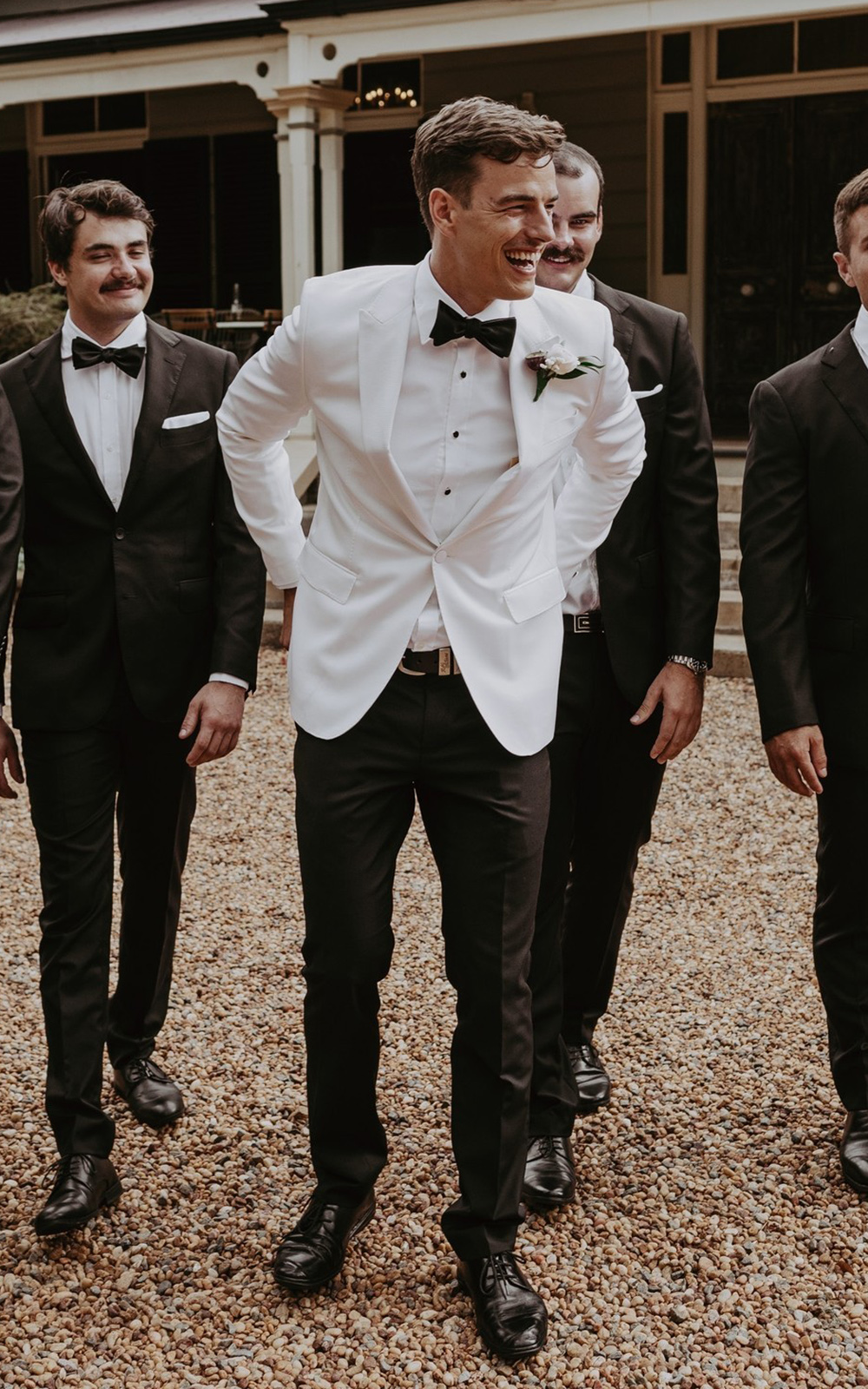 Groomsmen Attire: Color Trends For 2024 + FAQs)