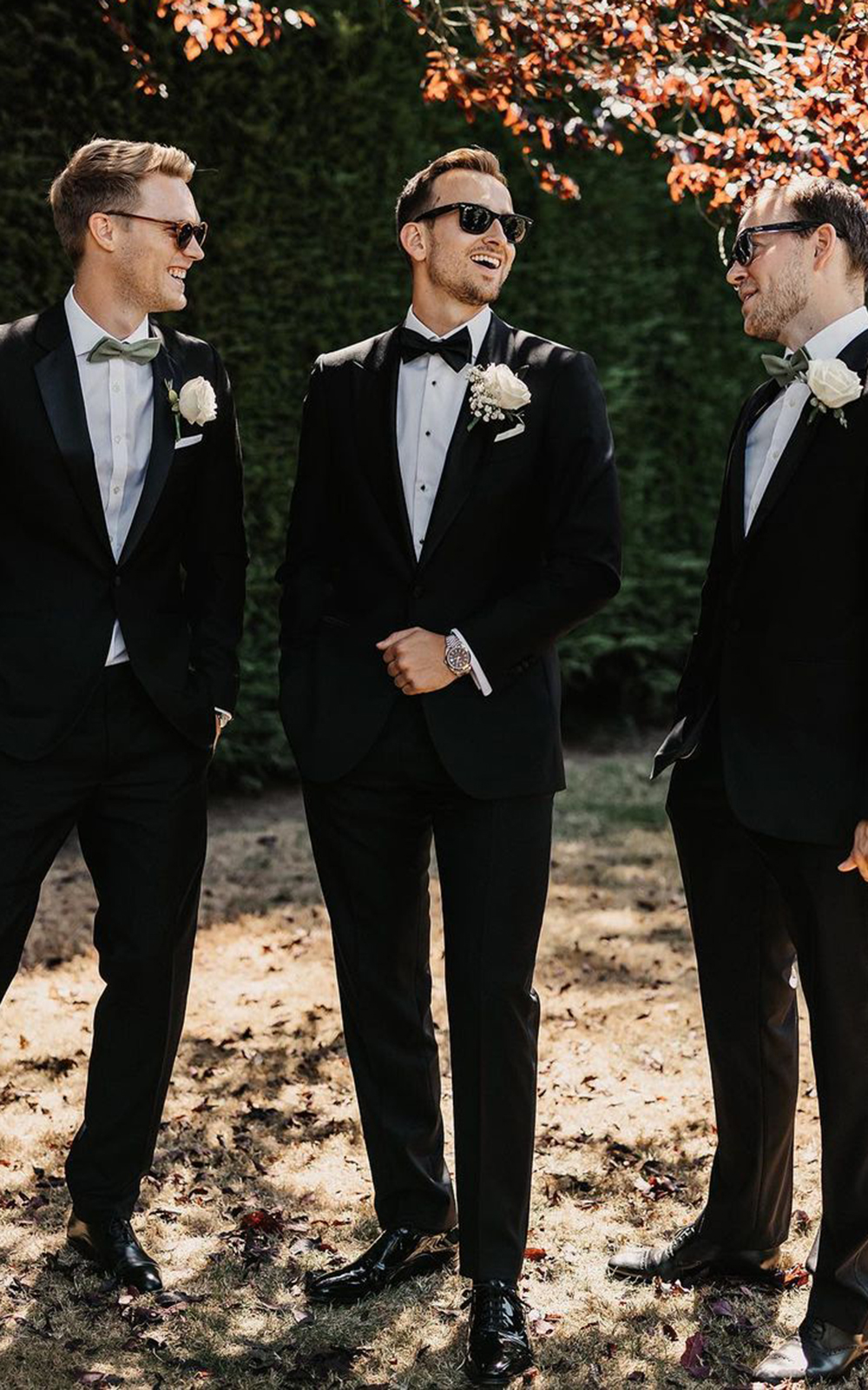 Wedding Suits For Men - Groom & Groomsmen Suits & Tuxedos