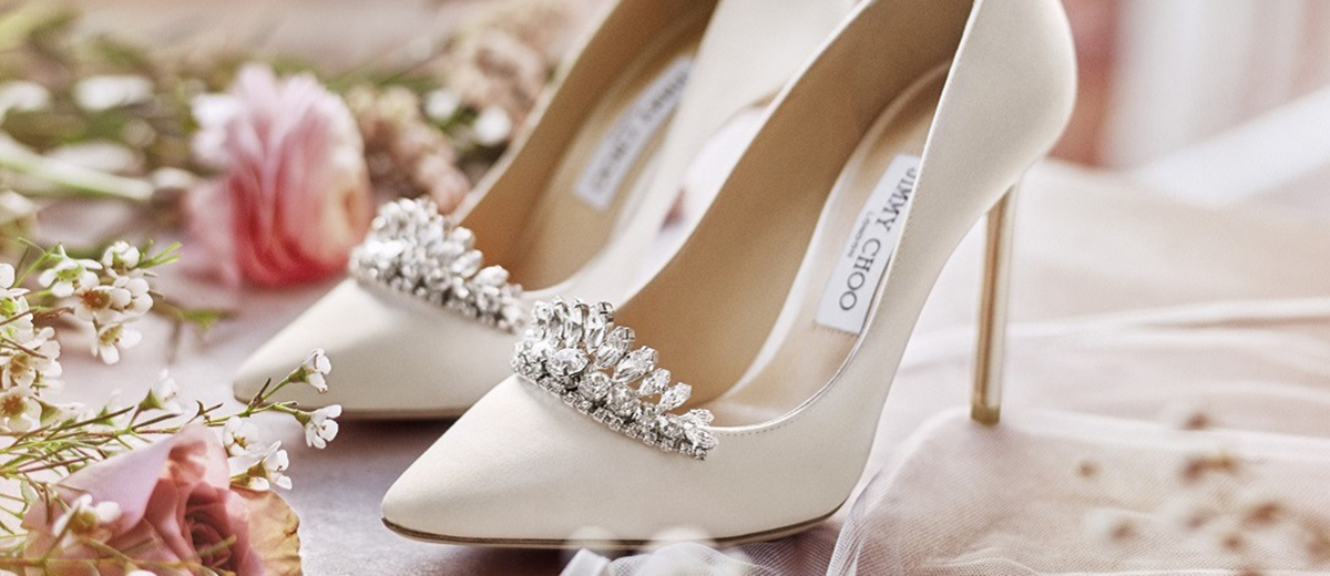 Jimmy Choo Wedding Shoes: 10 Dazzling Options + FAQs