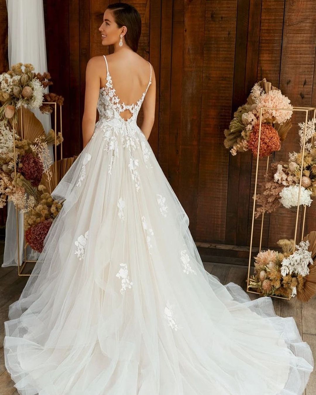 luxe bridal dress shop in ohio