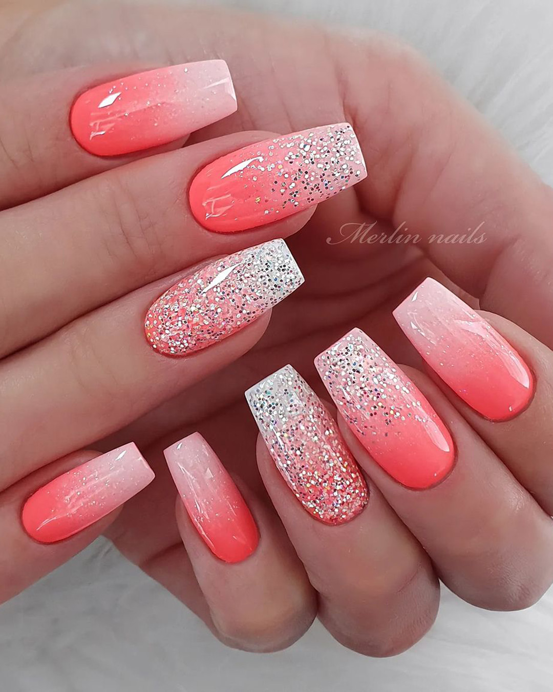 Ombre Wedding Nails Designs [2022 Guide + FAQs]