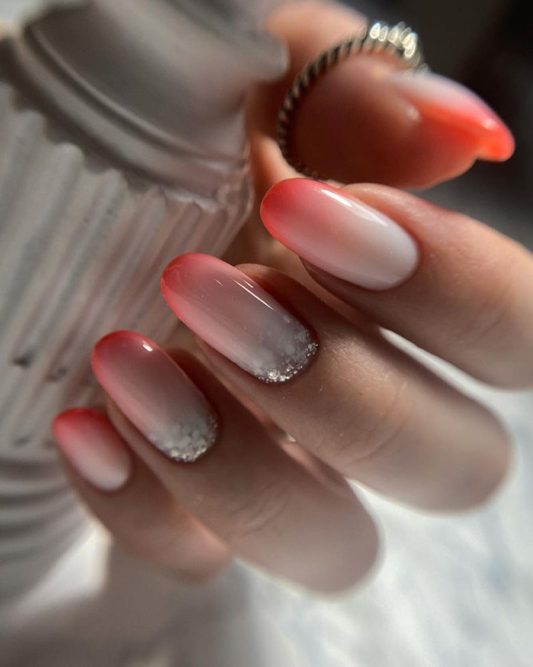 Ombre Wedding Nails Designs [2022 Guide + FAQs]