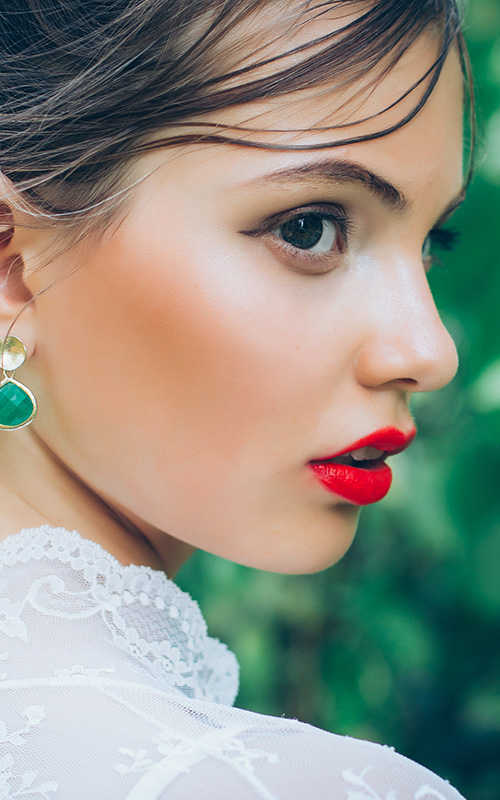 Red Lip Wedding Makeup 2024 Ideas Expert Tips and FAQs
