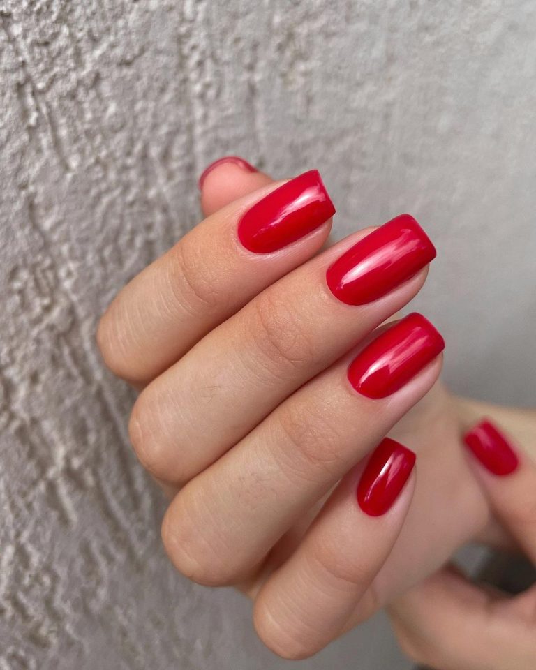 Red Wedding Nails For Your Special Day 28 Luxury Ideas + FAQs