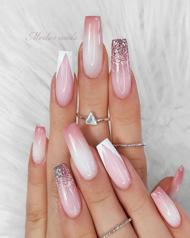 Rose Gold Wedding Nails: 20 Ideas For The Modern Bride + FAQs