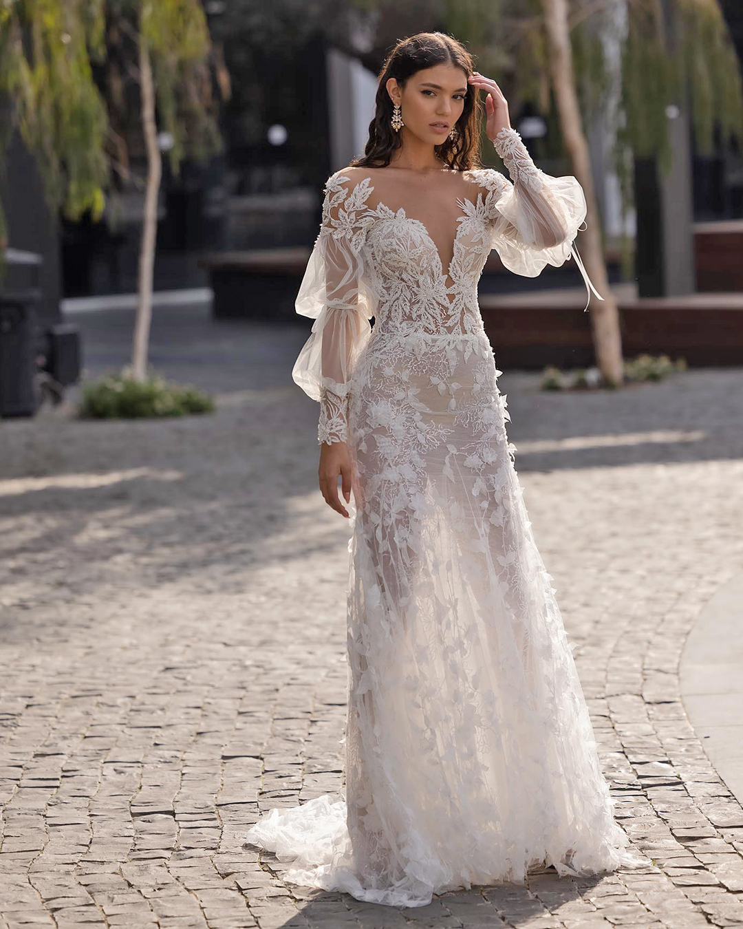 Long Sleeve Wedding Dress Styles For 2024, 50 OFF