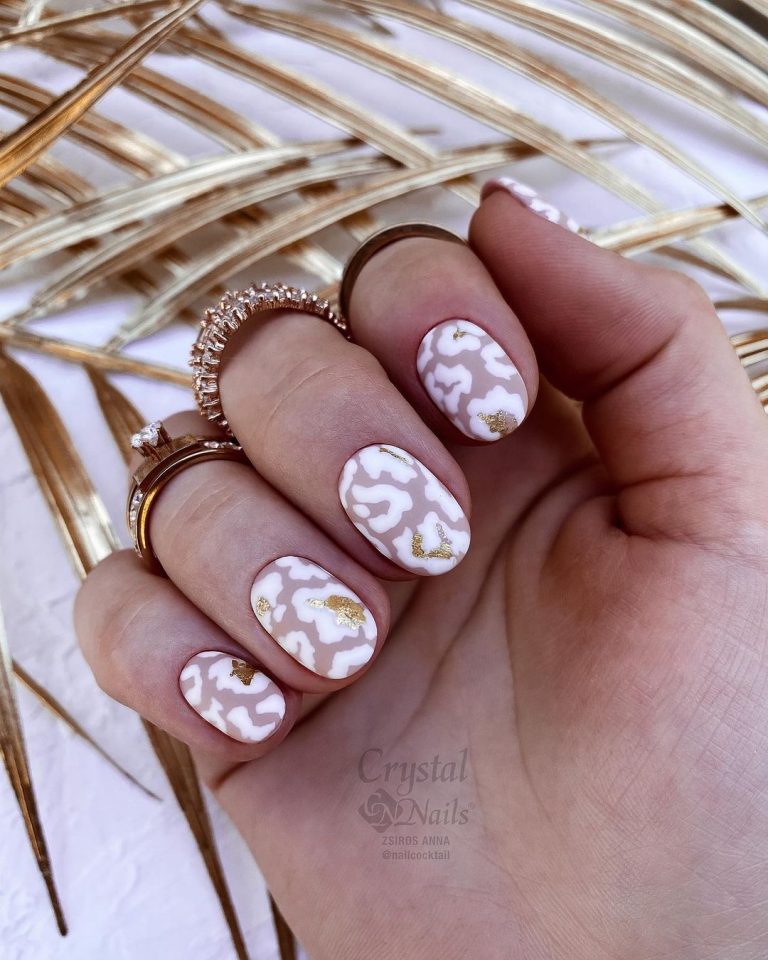 Short Wedding Nails 40 Stunning And Creative Ideas For Bride