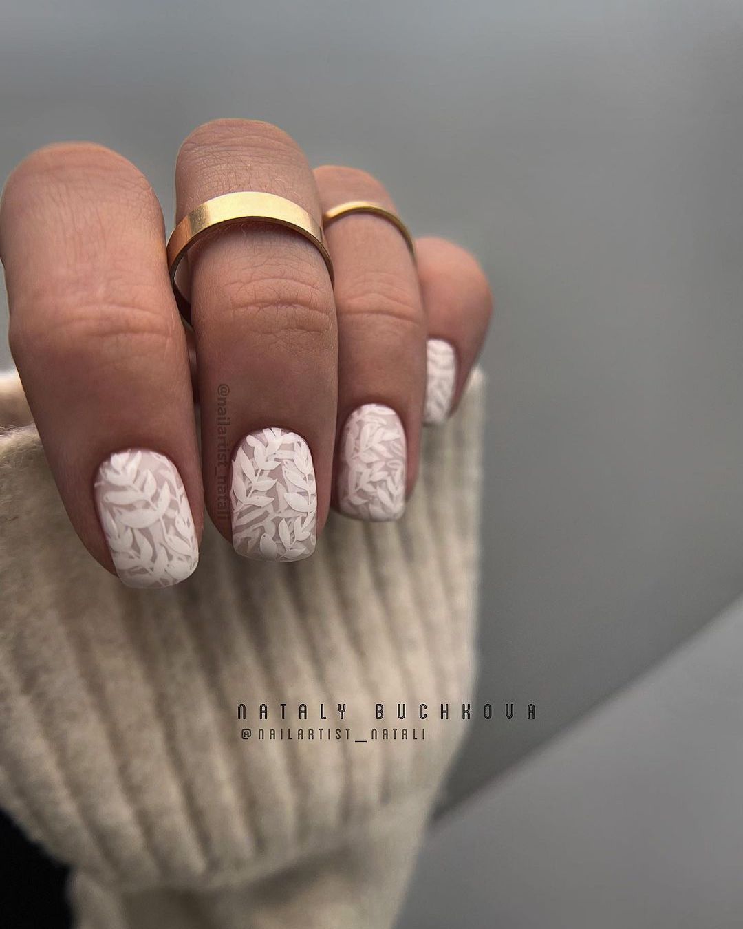 Short Wedding Nails: 40 Stunning And Creative Ideas For Bride