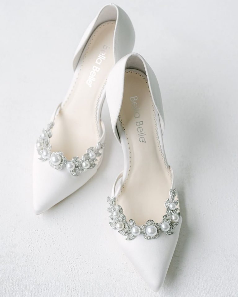 Winter Wedding Shoes Versatile And Trendy Ideas [2023 Guide]