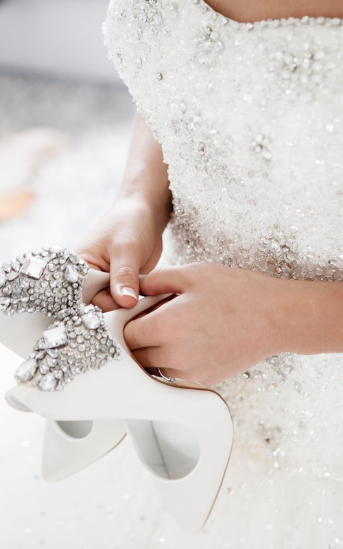 Winter Wedding Shoes: Versatile And Trendy Ideas [2023 Guide]