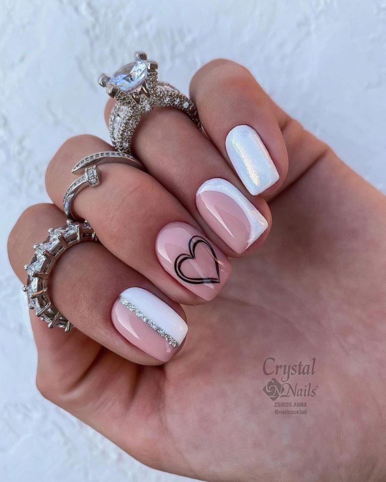 Bachelorette Nails Ideas To Fit Every Party Attire + FAQs