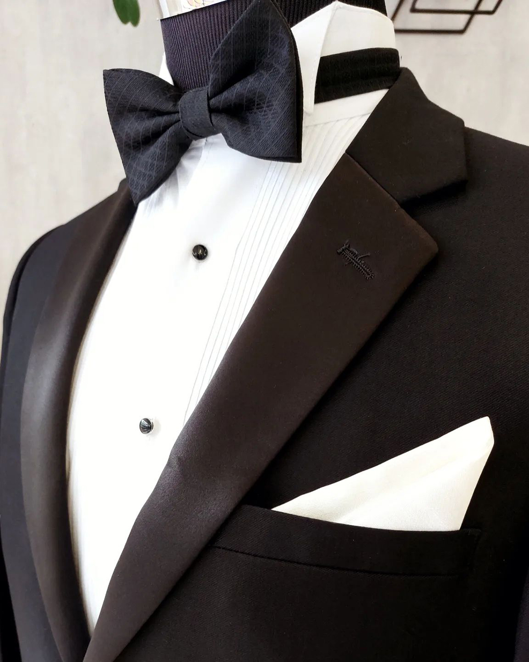 best mens wedding suits tuxedo black masculino