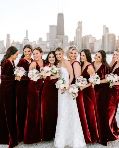 Burgundy Bridesmaid Dresses Canada Buy Lipsy Burgundy Red Petite Bow One  Shoulder Maxi Wedding