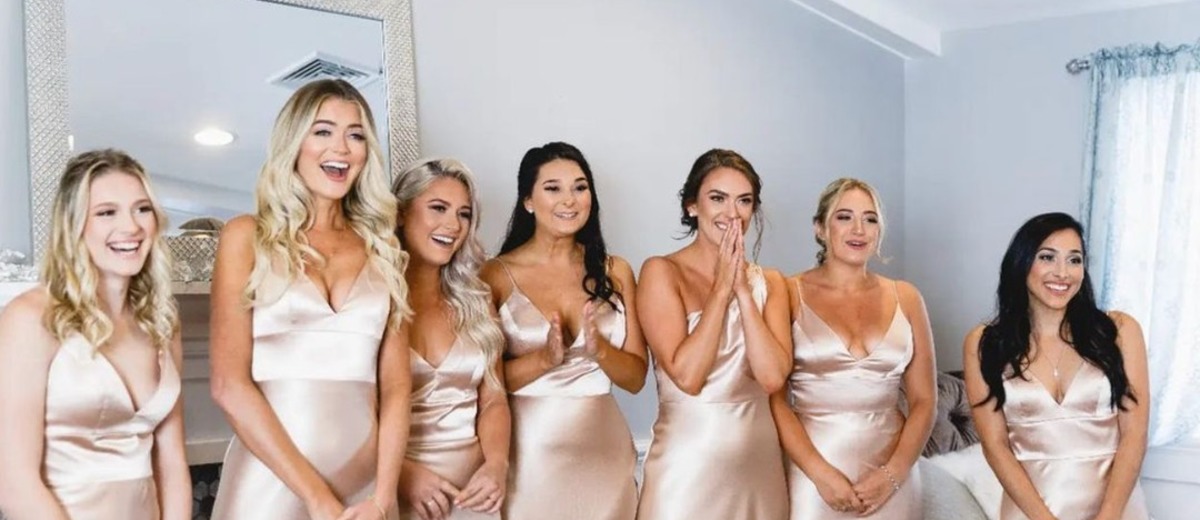 15+ Champagne Bridesmaid Dresses: Guide For 2025
