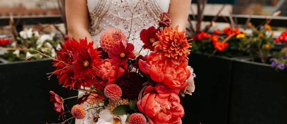 Falling in Love: Inspiration for a Dreamy Fall Wedding