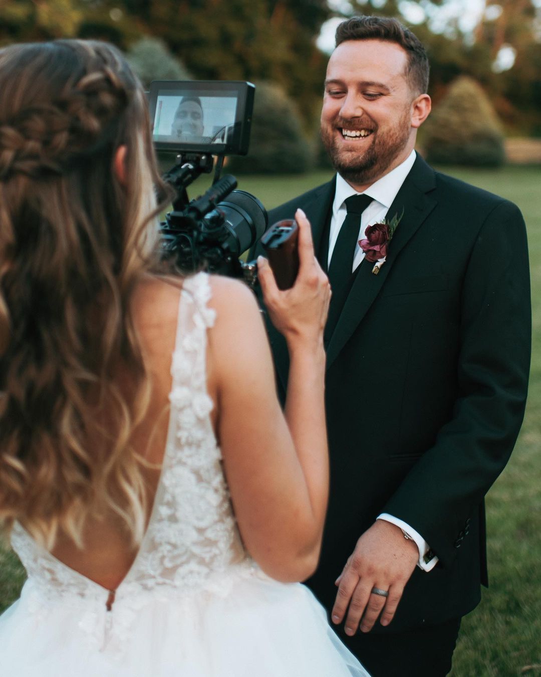 modern wedding vows for bride and groom unique ideas