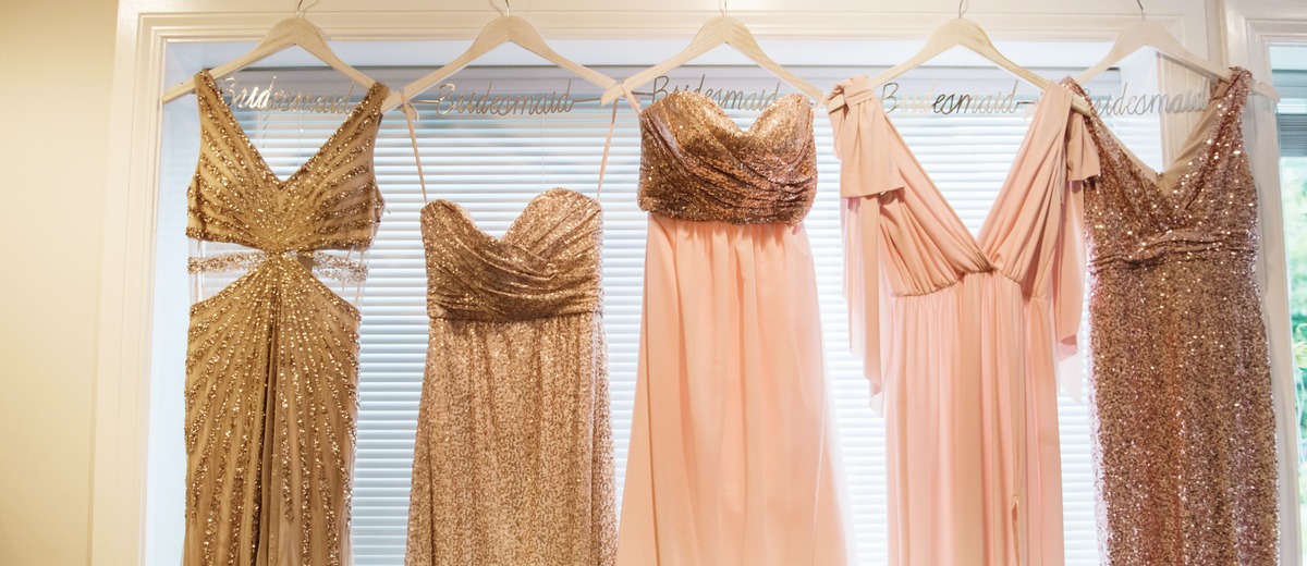 15 Rose Gold Bridesmaid Dresses: Best Looks + FAQs