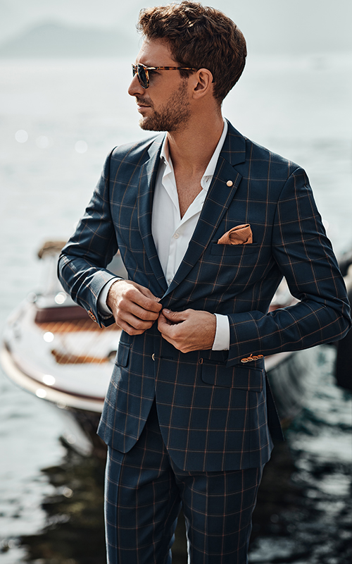 Beach Wedding Suits for Every Groom - Hockerty