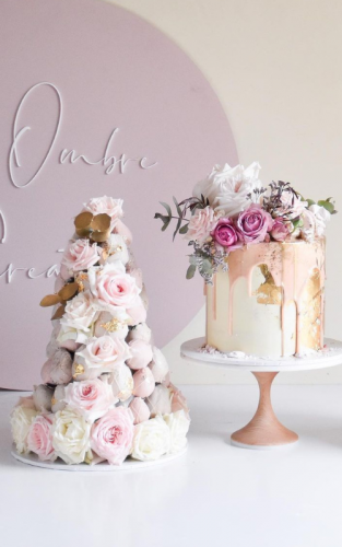wedding cake alternatives and ideas for creative desserts
