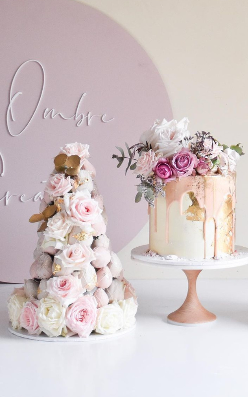 Bridal Shower Cake Ideas  My Cake School