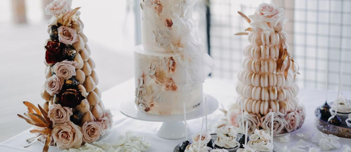 Wedding Cake Alternatives That Wow In 2024