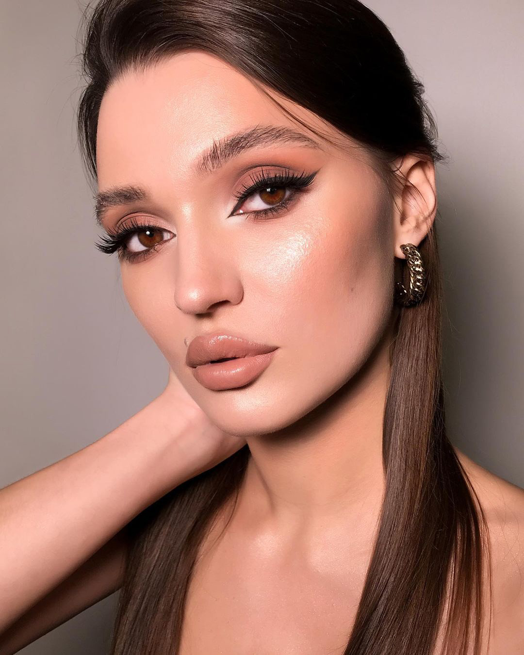 Eye Makeup Ideas For Brown Eyes Saubhaya Makeup