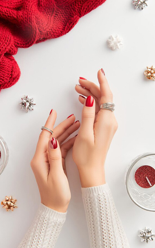 Winter Wedding Nails That Make A Difference [2026 Guide]