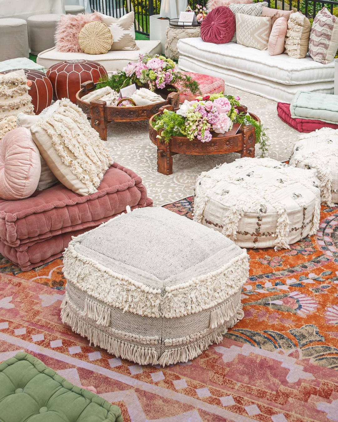 bridal shower ideas morocan theme