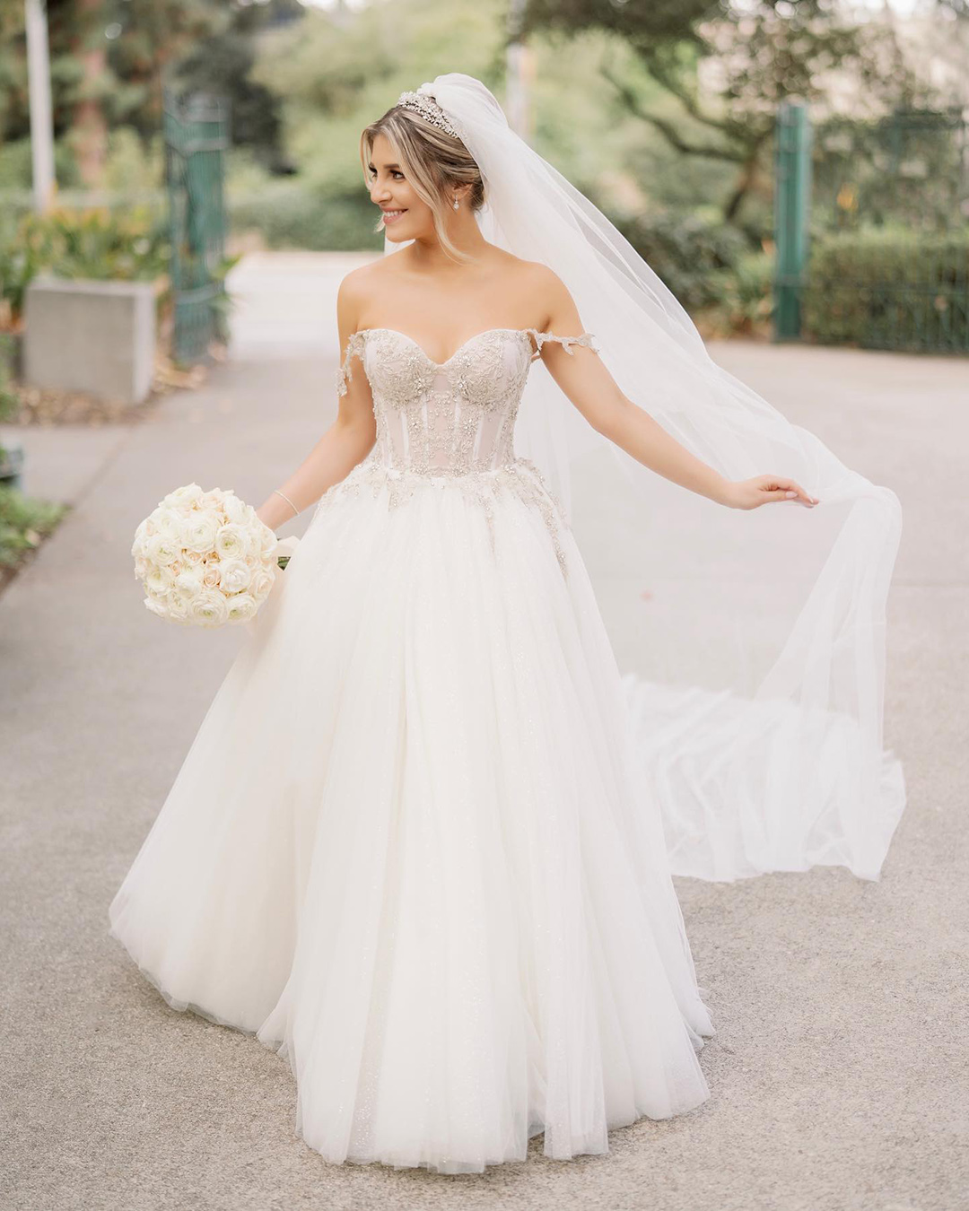 disney wedding dresses a line sweetheart neckline aurora princess renezadoriphotography