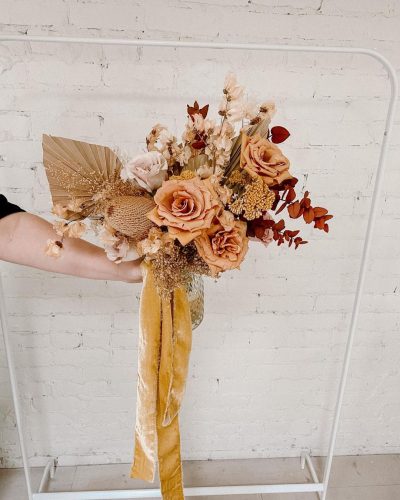 Flower Girl Bouquet Ideas For An Angelic Wedding + FAQs