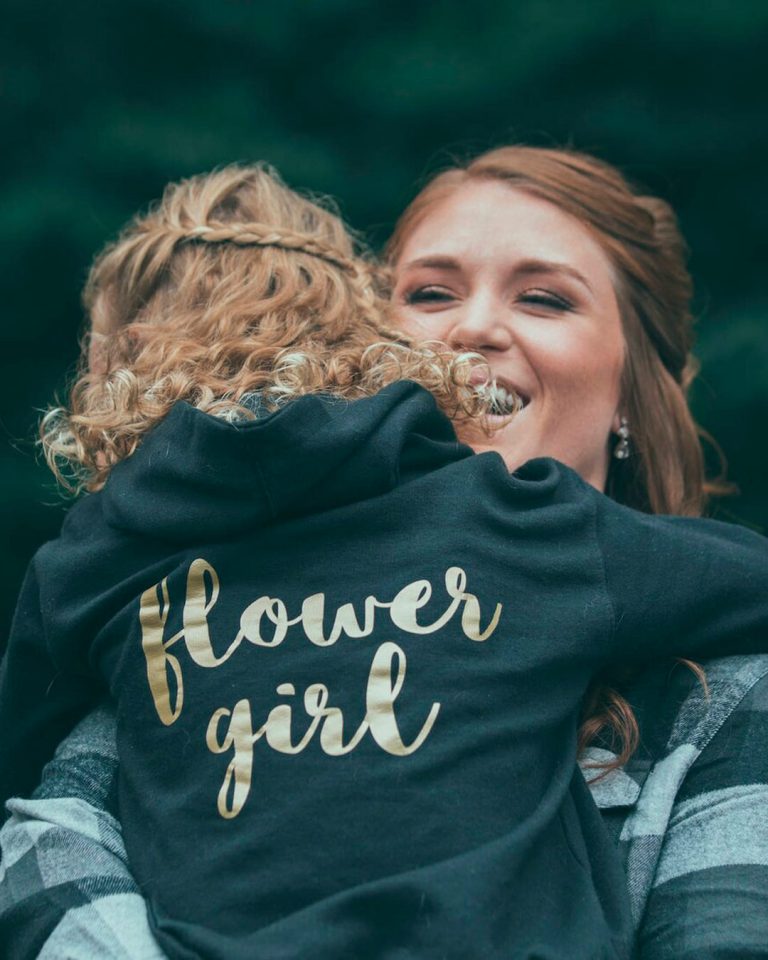 Flower Girl Gifts Make Your Girls Feel Special with These Cute Ideas