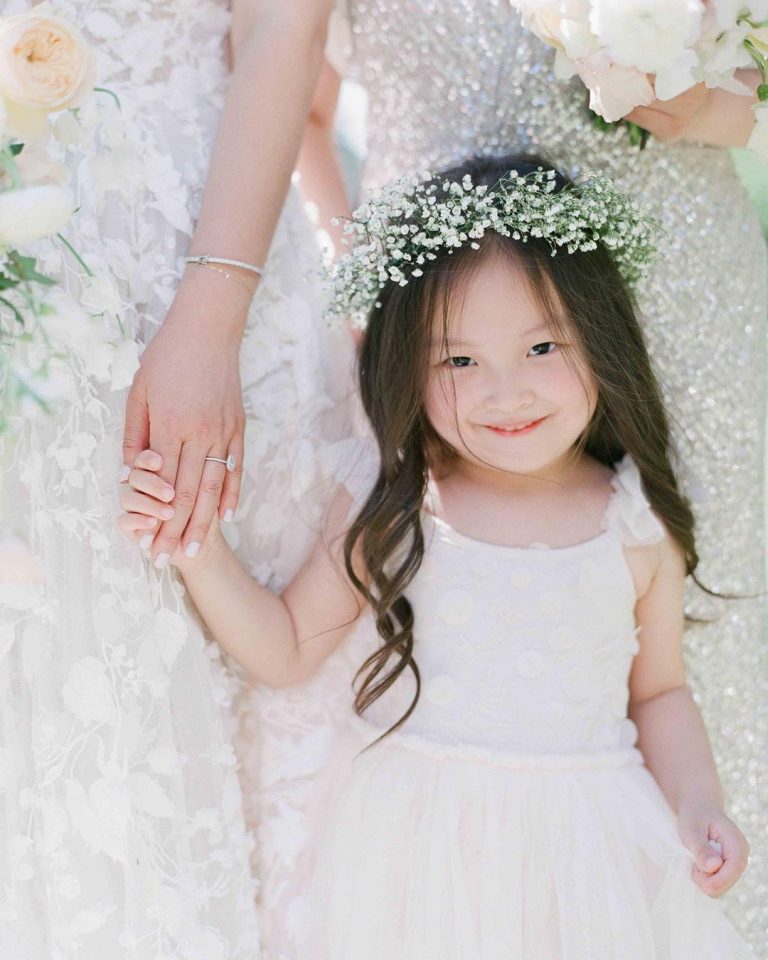 Flower Girl Photos 30+ Best Ideas | Wedding Forward