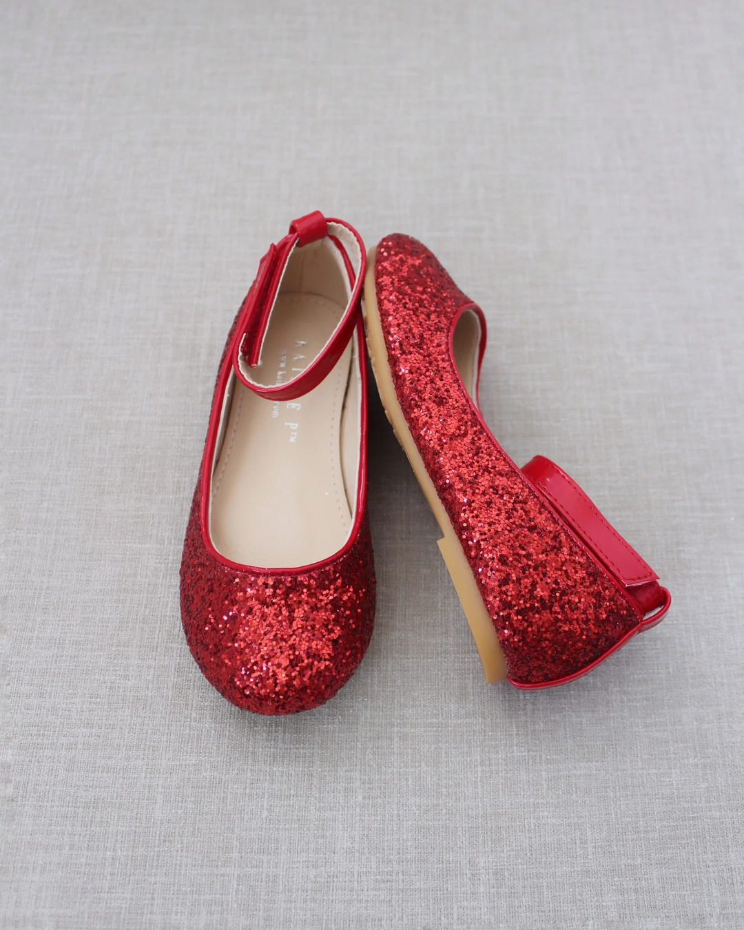 flower girl shoes flats