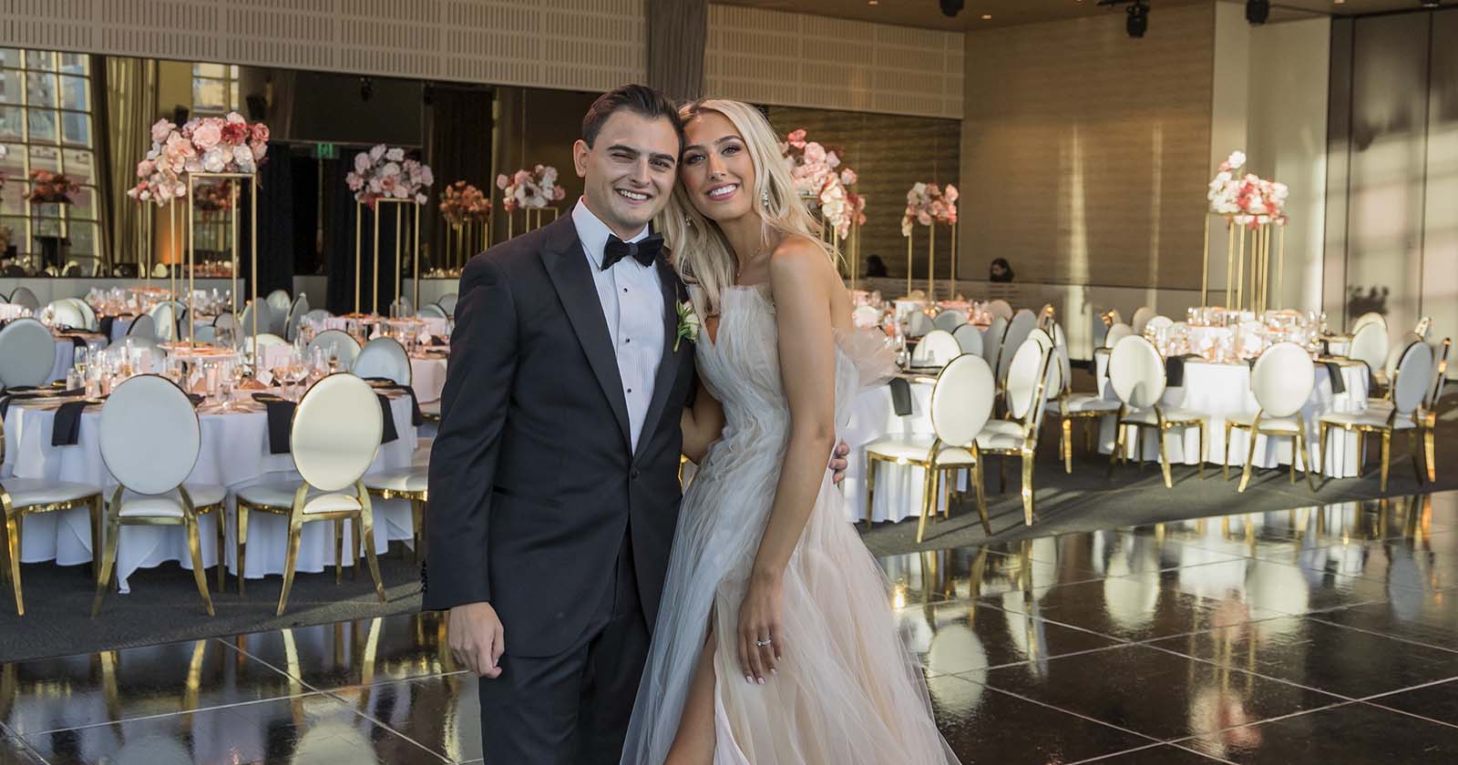 Real Weddings: Tayler & Jayden