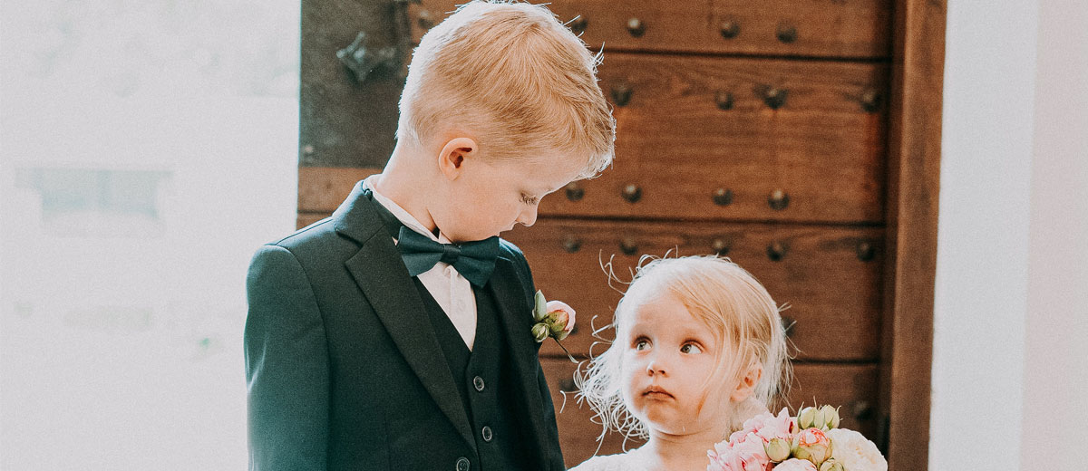 Ring Bearer Duties and How You Can Help Them in Their Role