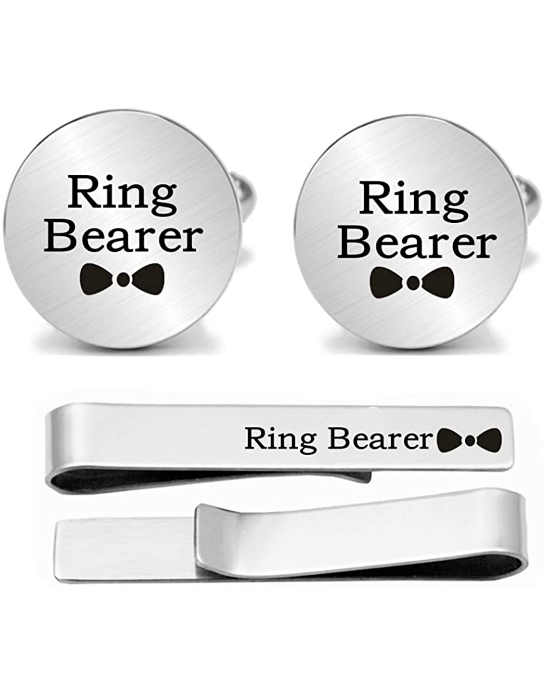 ring bearer cufflinks