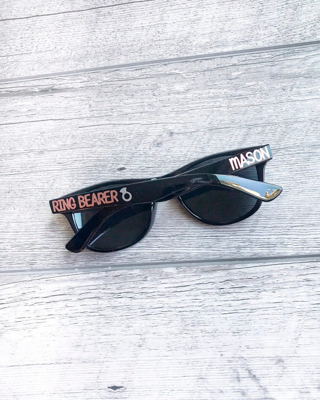 ring bearer sunglasses