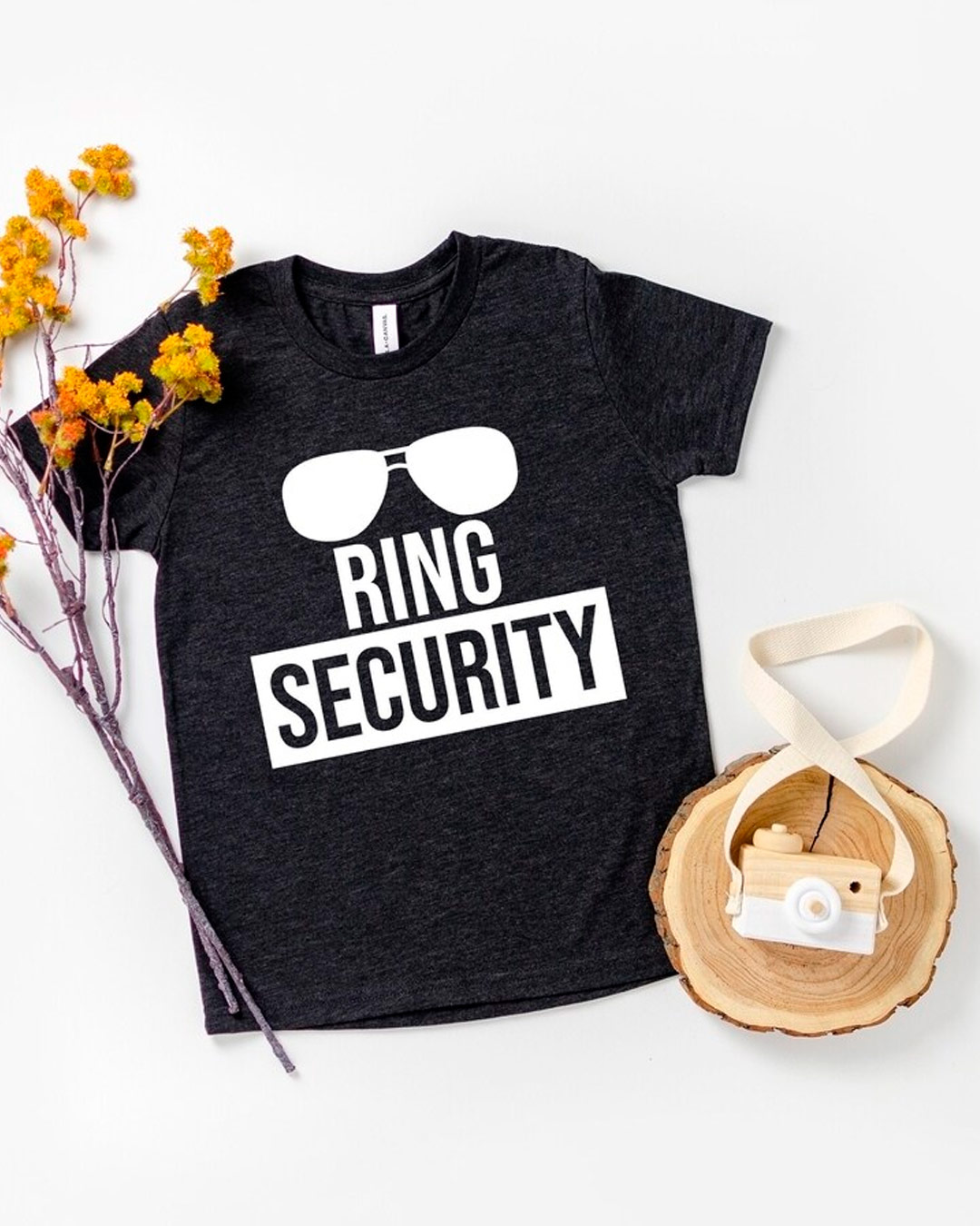 ring bearer t shirt