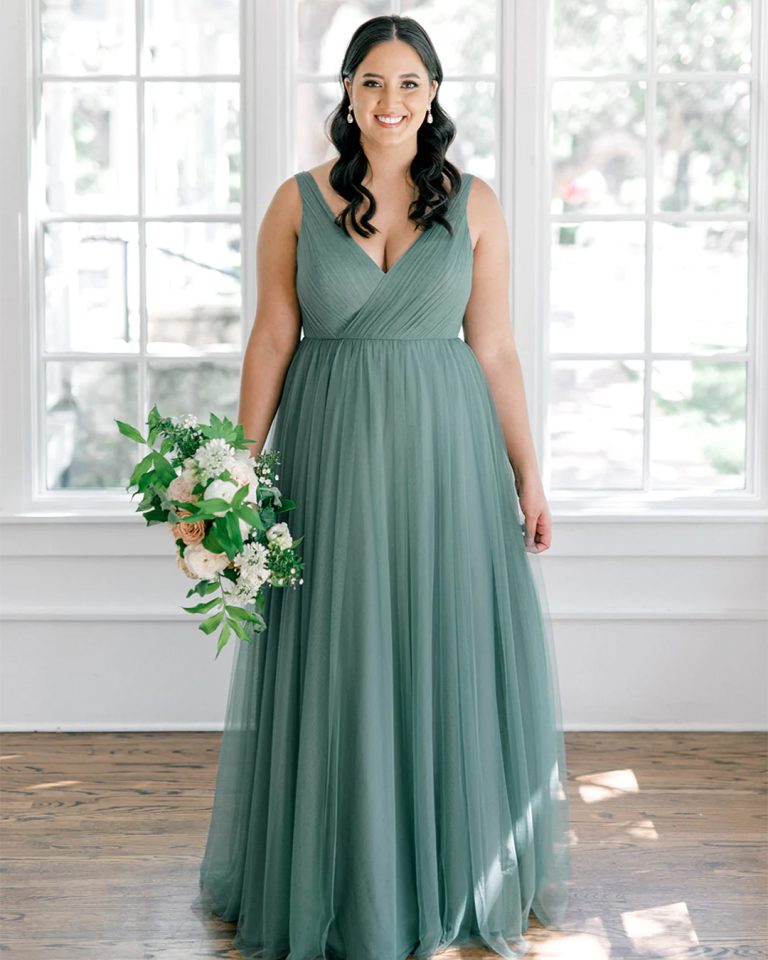 mismatched boho bridesmaid dresses Off White Chiffon Mismatched Simple Boho Wedding Long Bridesmaid Dress –  AlineBridal main image 0