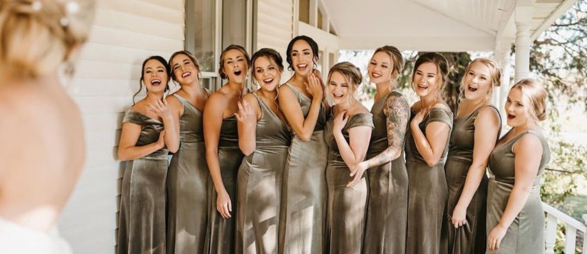 15 Velvet Bridesmaid Dresses: Trendy Ideas + FAQs