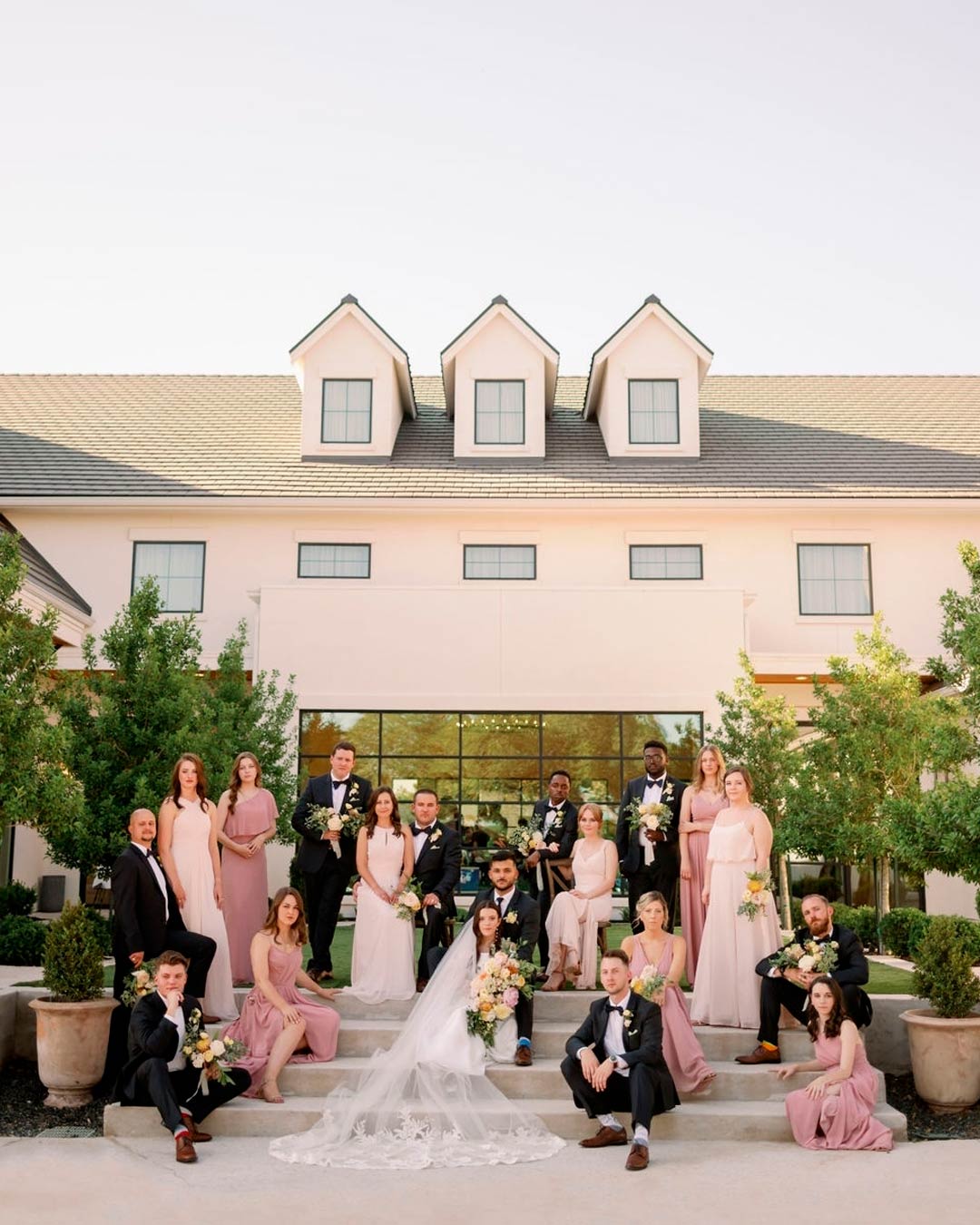 wedding venues in austin house outdoor guests