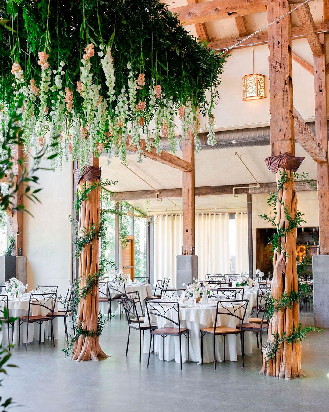 wedding venues in austin indoor decor