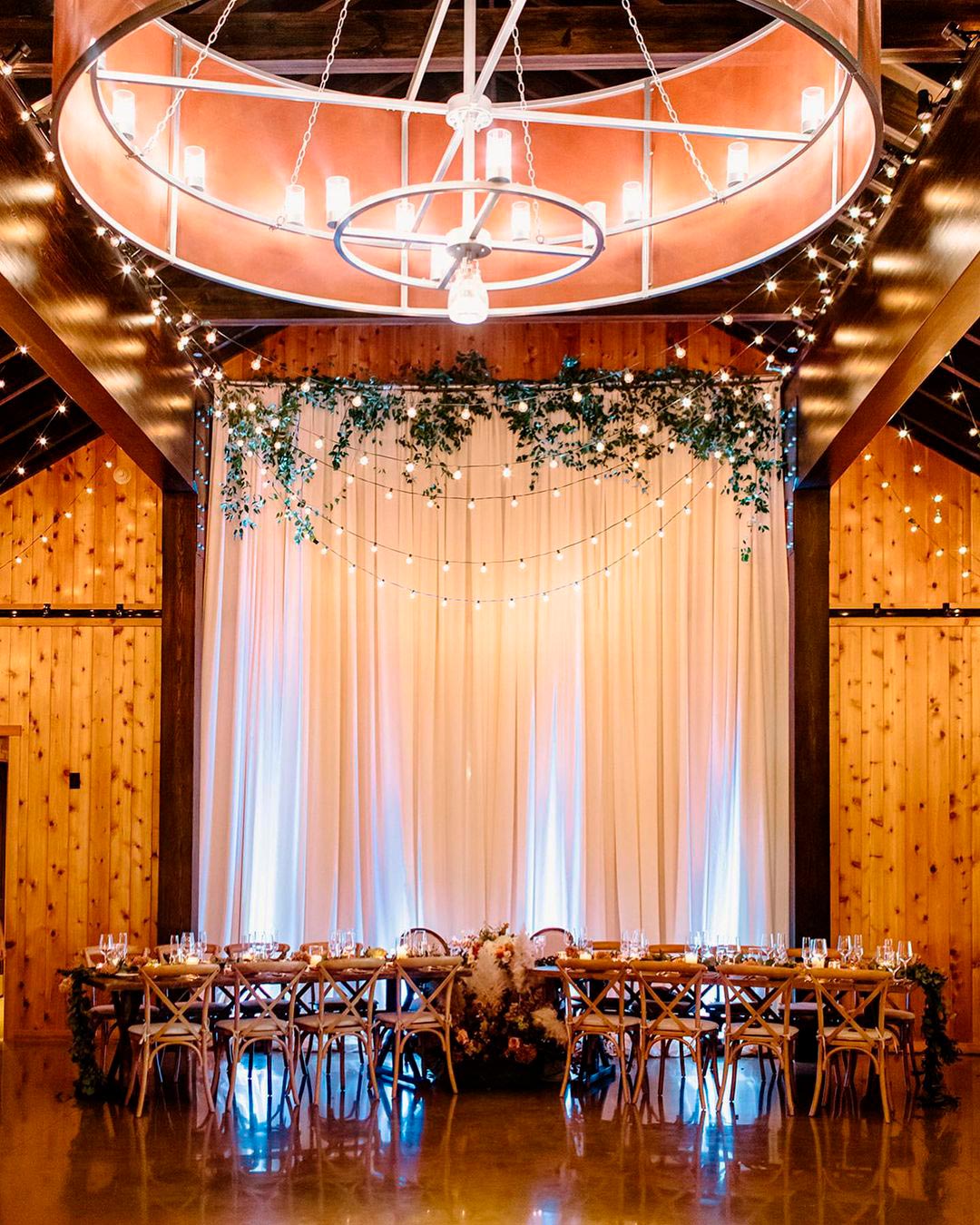 wedding venues in virginia space indoor light