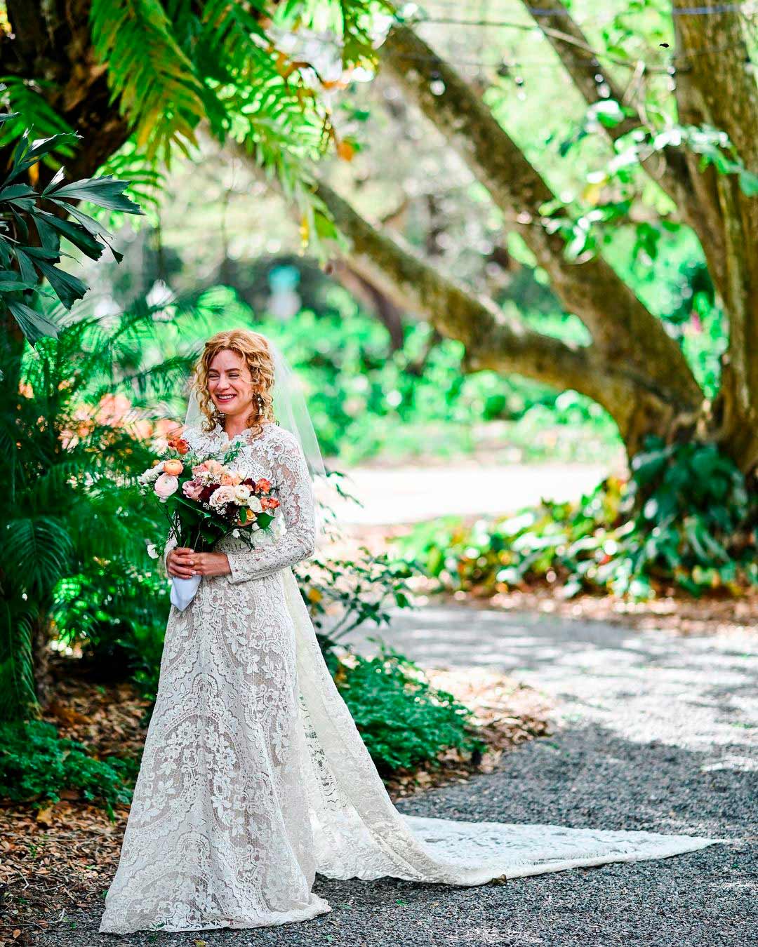 best miami wedding venues garden bride