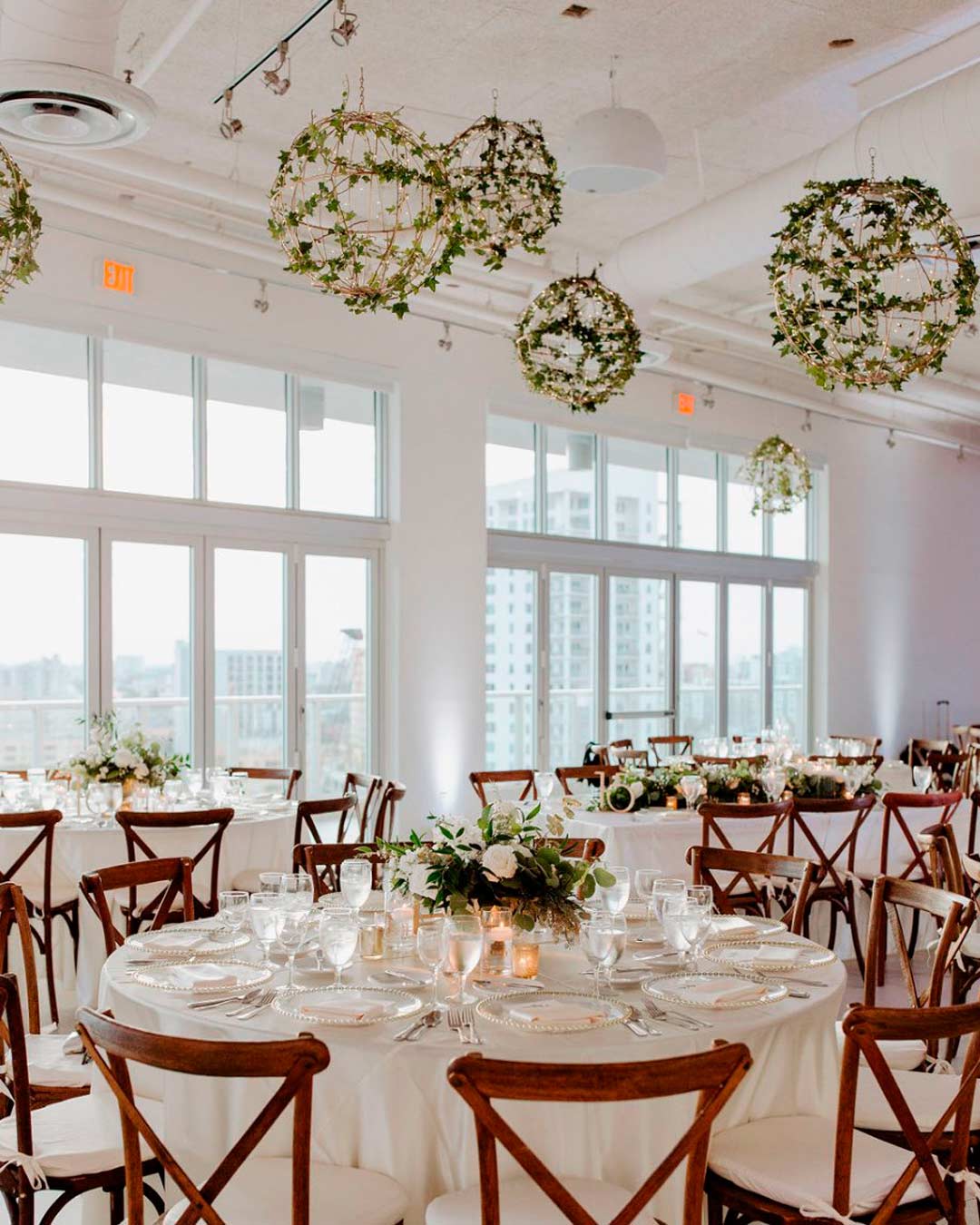 best miami wedding venues indoor greenery
