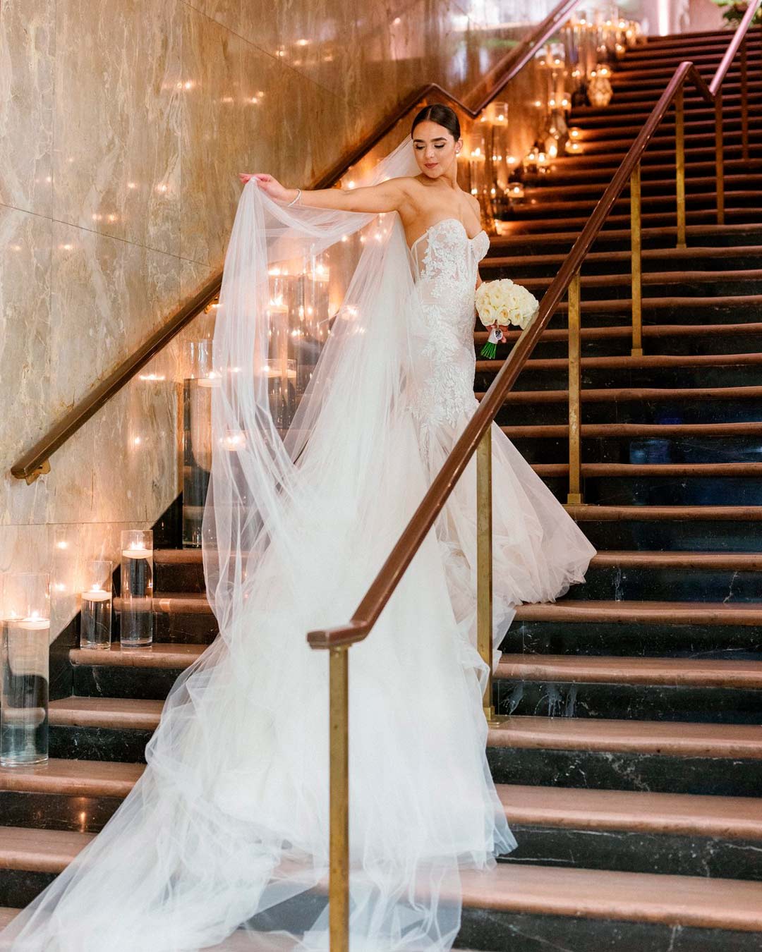best miami wedding venues indoor stairs