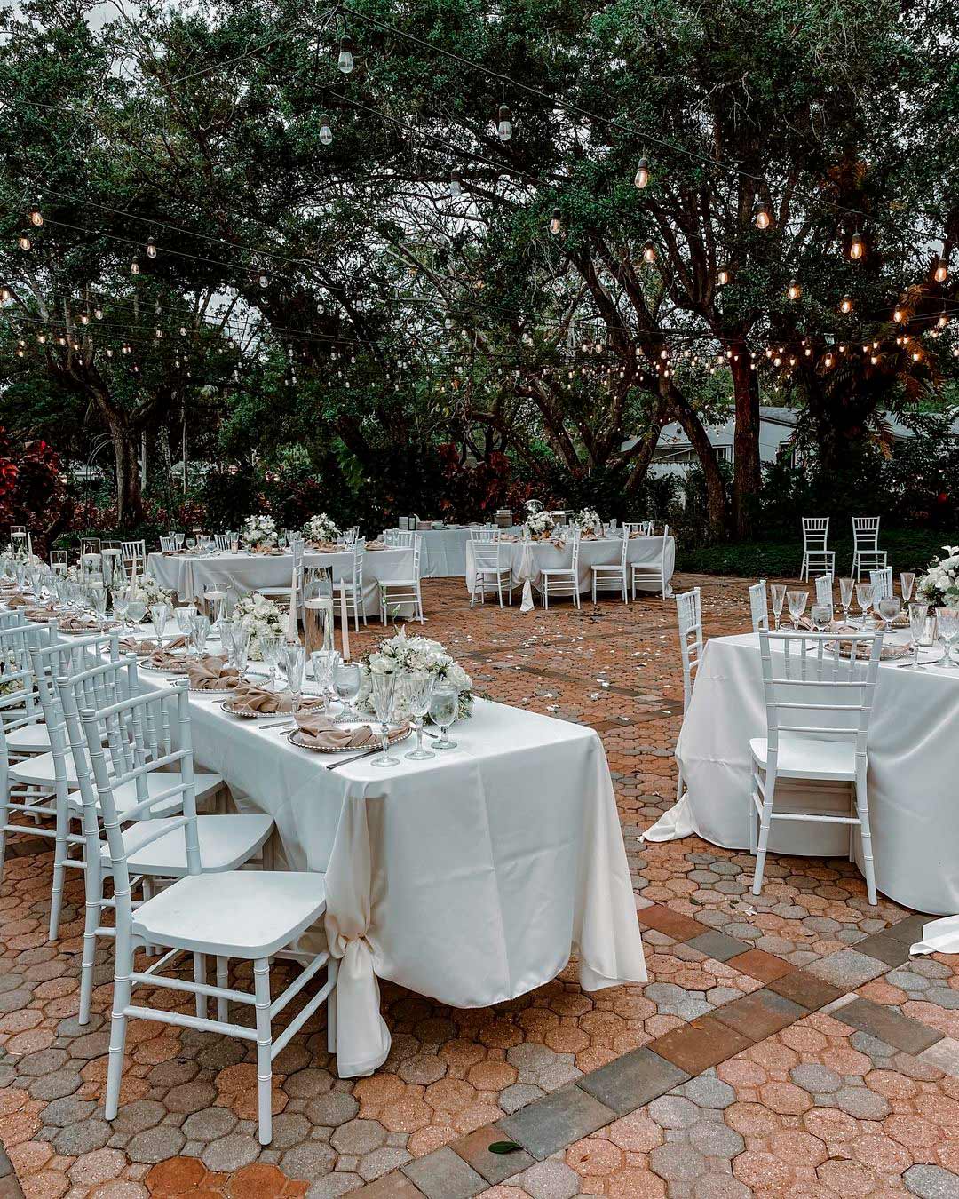 best miami wedding venues setting