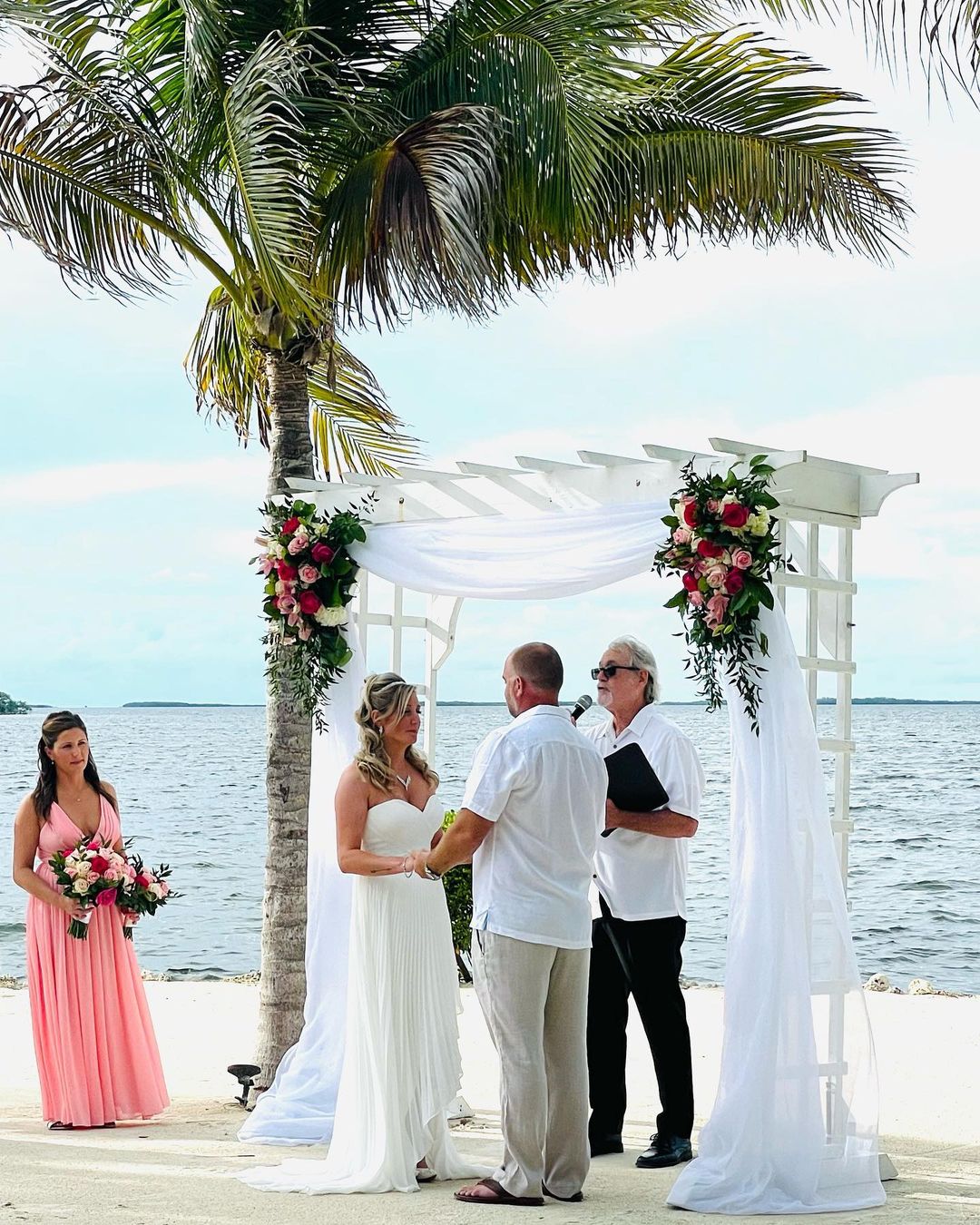best wedding venues in florida beach ceremony