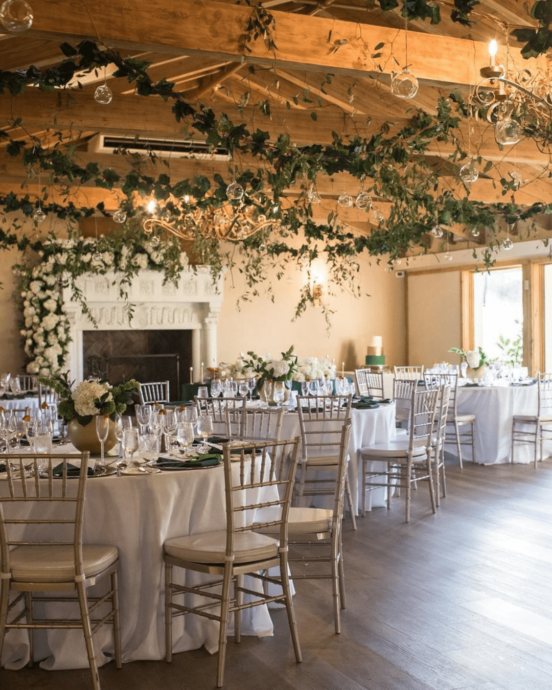 best wedding venues in florida indoor greenery ideas for decor