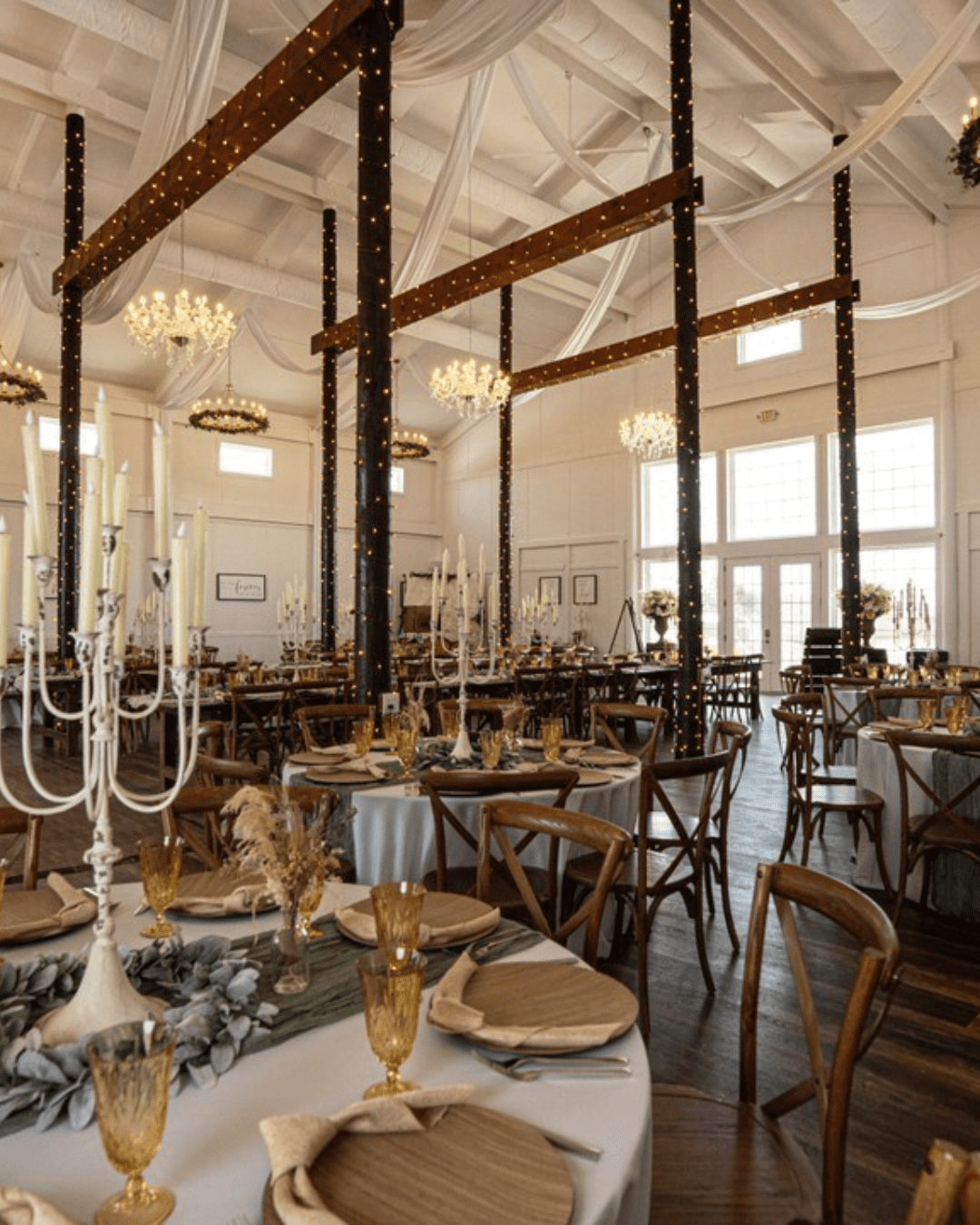 best wedding venues in florida sage and mustard decor indoor ideas